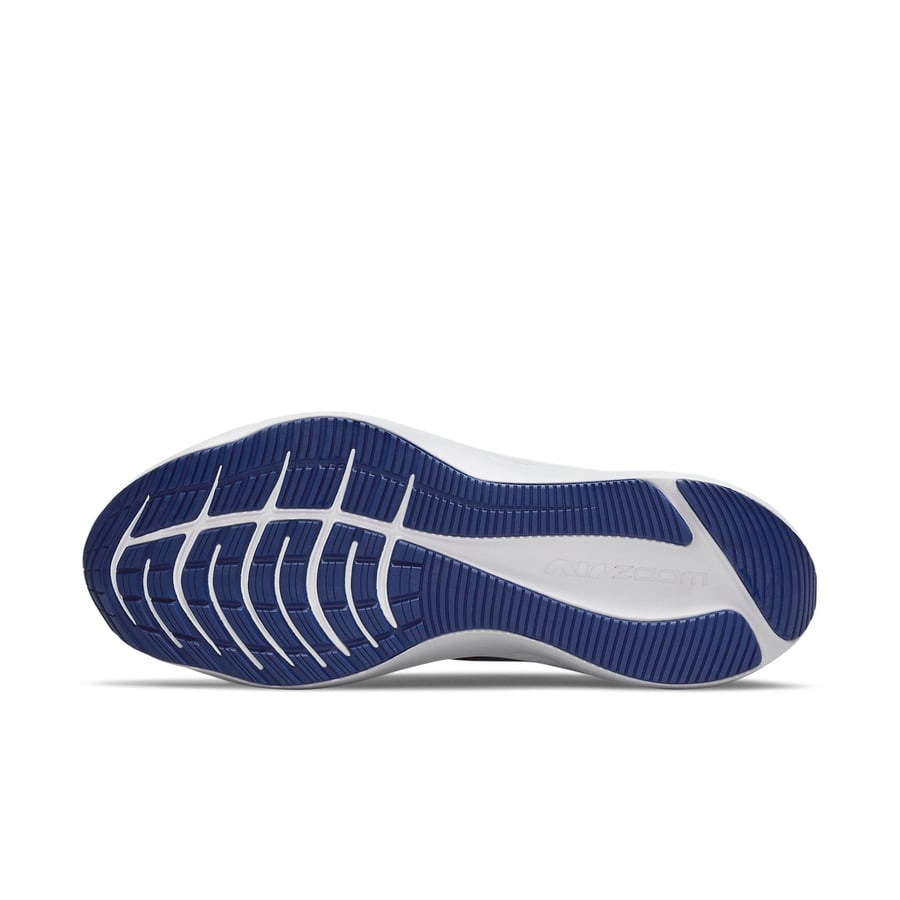 NikeAir Zoom Winflo 7 'White Blue'