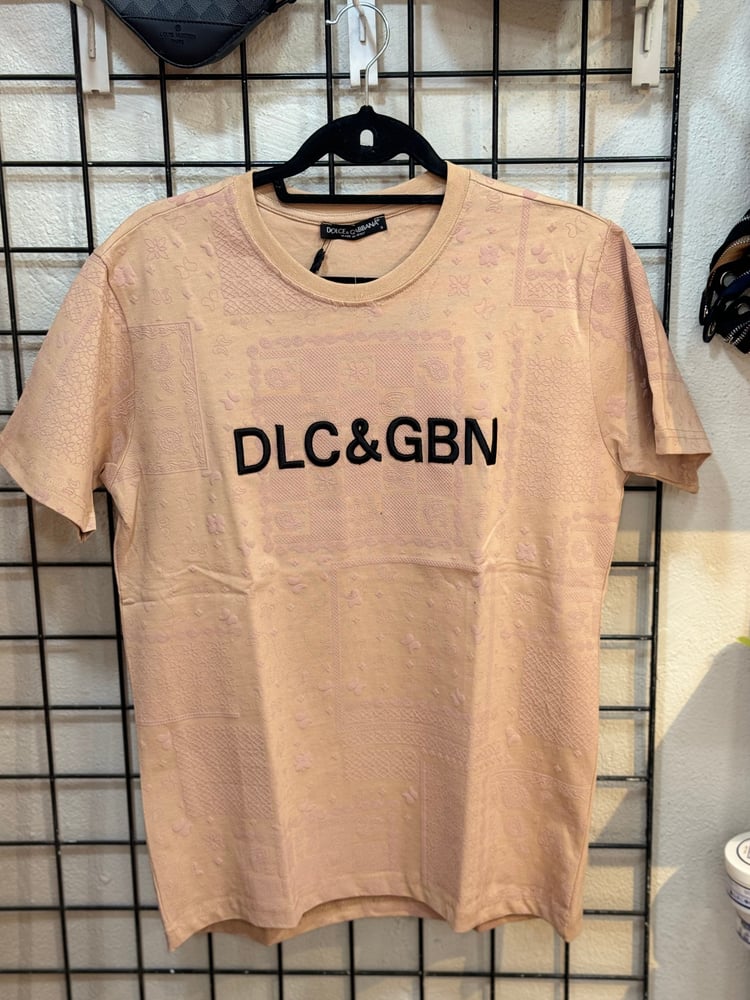 Dolce Gabana T-shirt oversized
