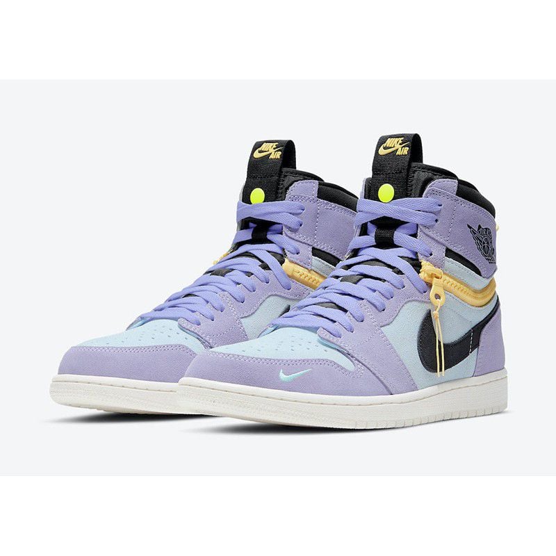 Jordan 1 Retro High SWITCH Purple