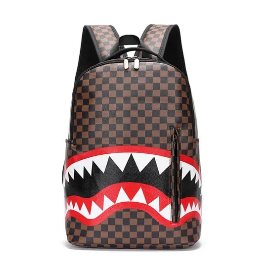 SPRAYGROUND RIP ME OPEN BACKPACK