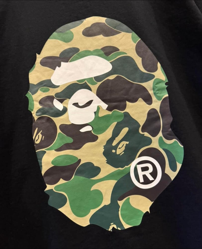 تيشيرت بيبBAPE
