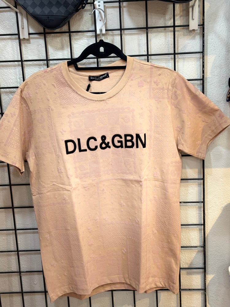 Dolce Gabana T-shirt oversized
