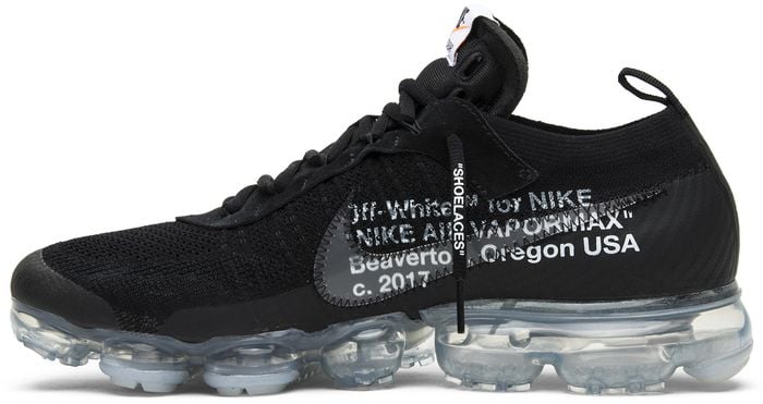 Off-White x Air VaporMax 'Part 2'
