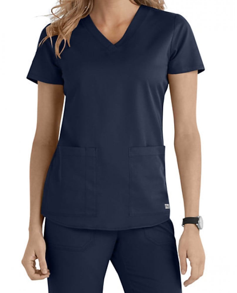 Scrubs blouse Anatomy 71166