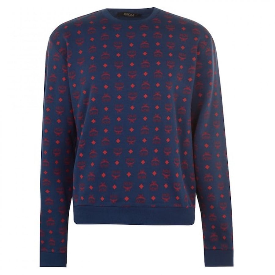 MCM LOGO SWEAT