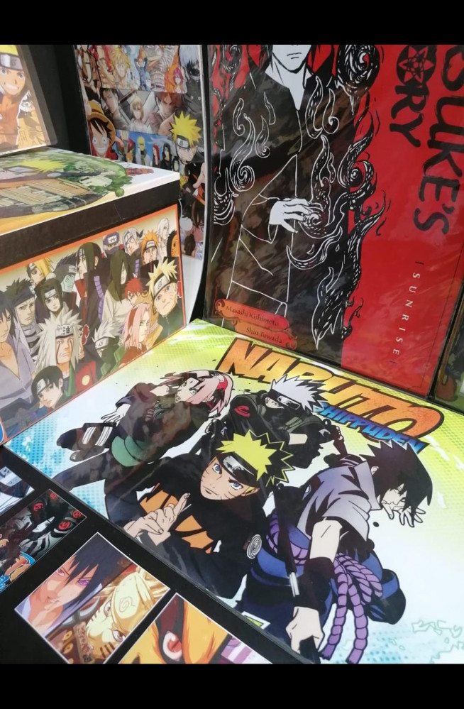 Naruto - 2 collection