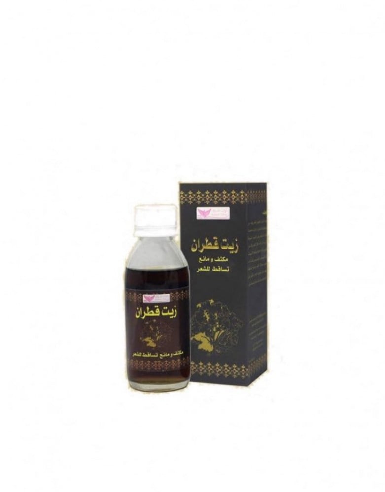 زيت القطران الطبيعي