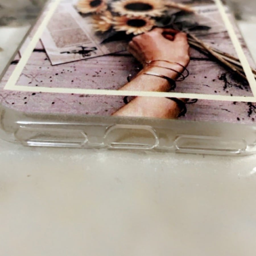 iPhone 7 Plus case, drawings