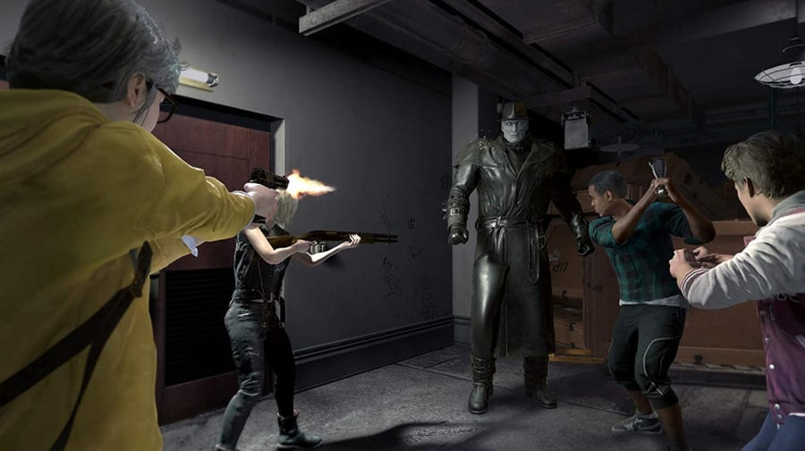 ريزدنت ايفل 3 - Resident Evil 3 PS4