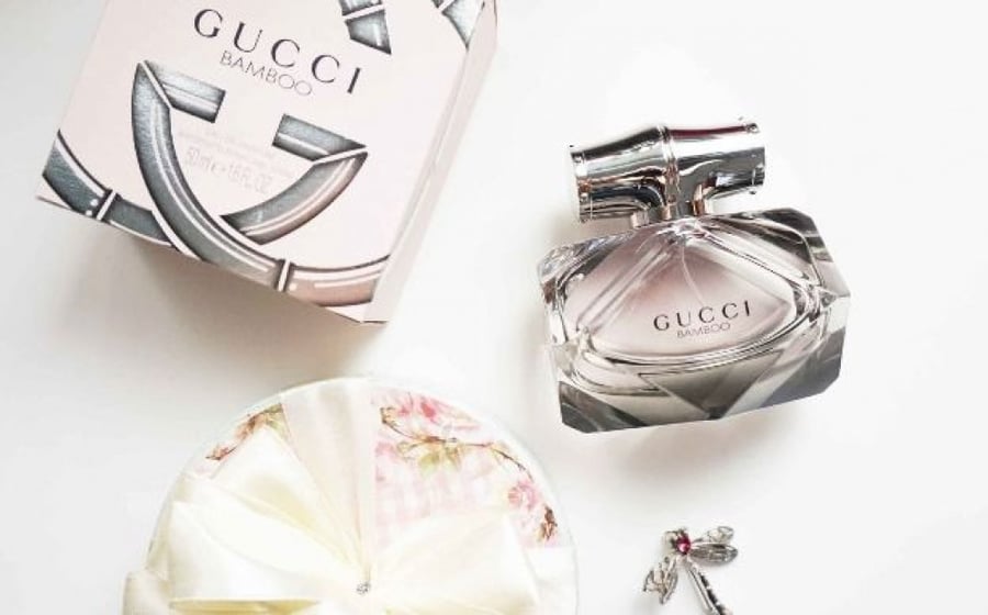Gucci Bamboo perfume 50ml