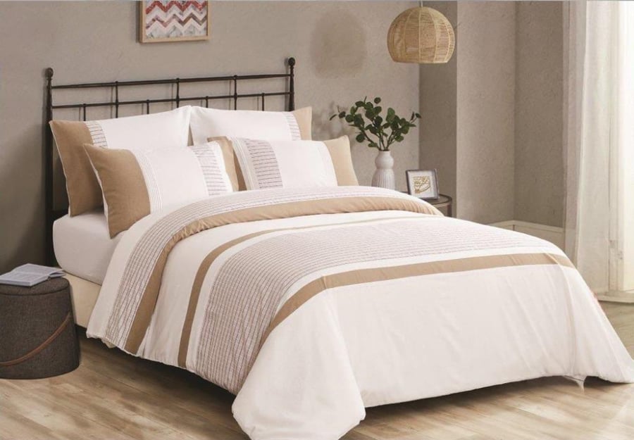 Summer Canon bedspread for two, 6 pieces, 05