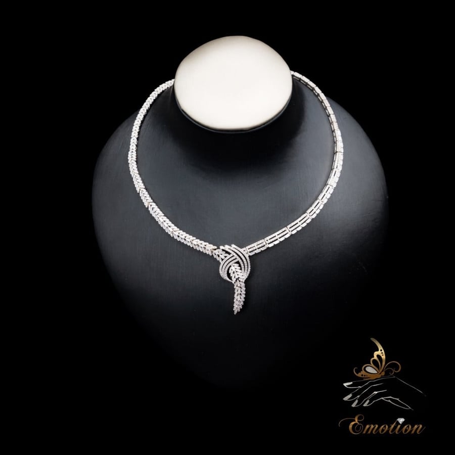 طقم اكسسوارات نسائية ماركة - اطقم مناسبات