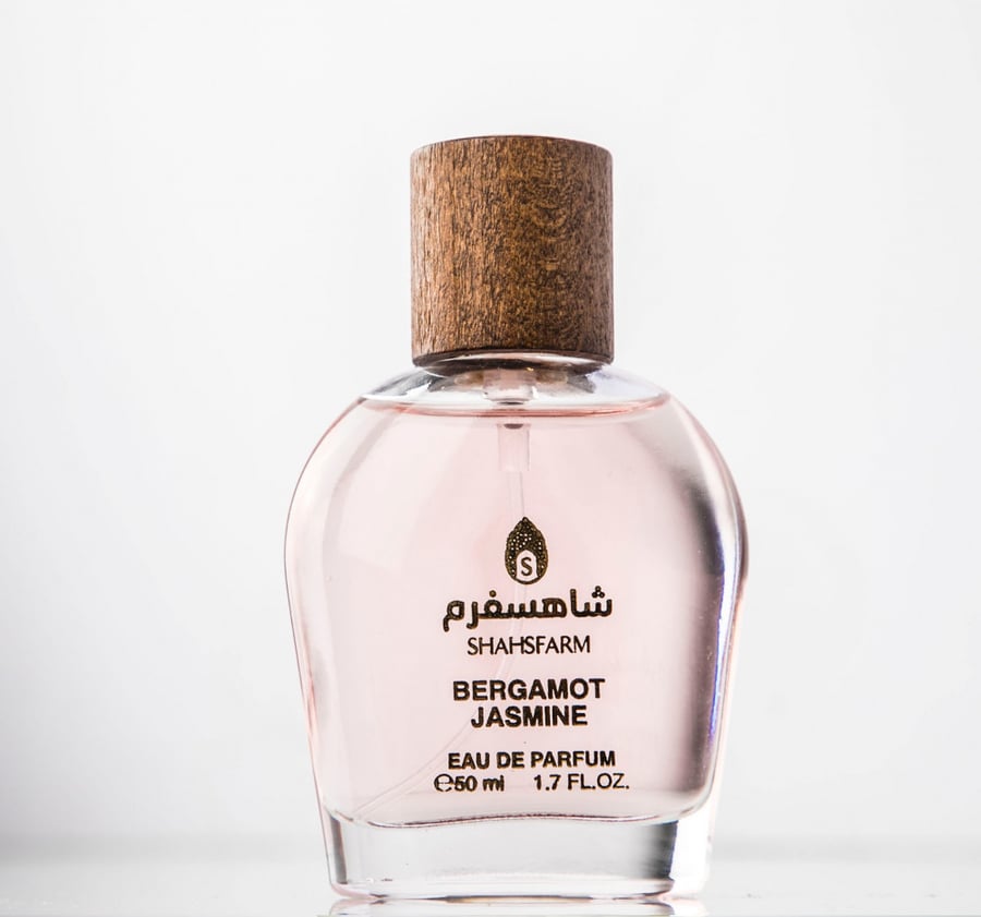 شاهسفرم برغموت ياسمين
