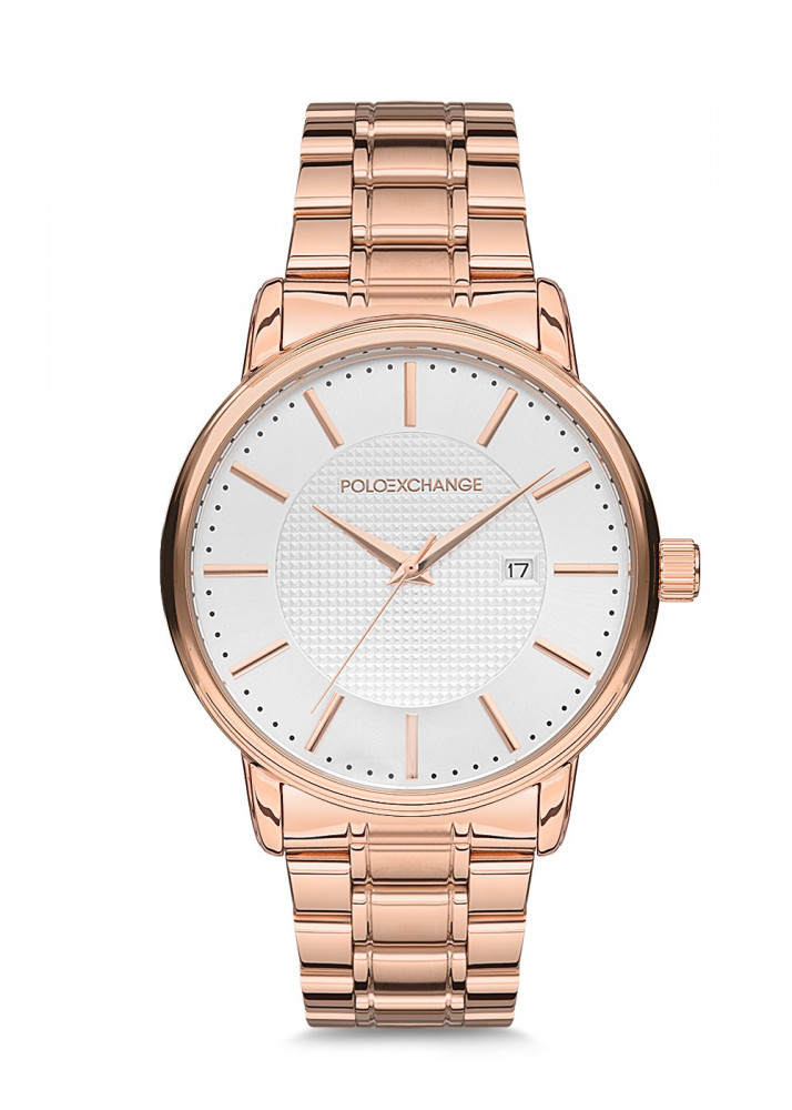 MEN - POLO EXCHANGE PX0085