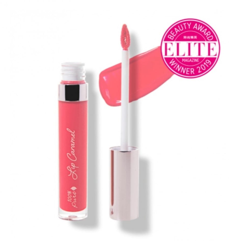 روج سائل عضوي من 100%PURE