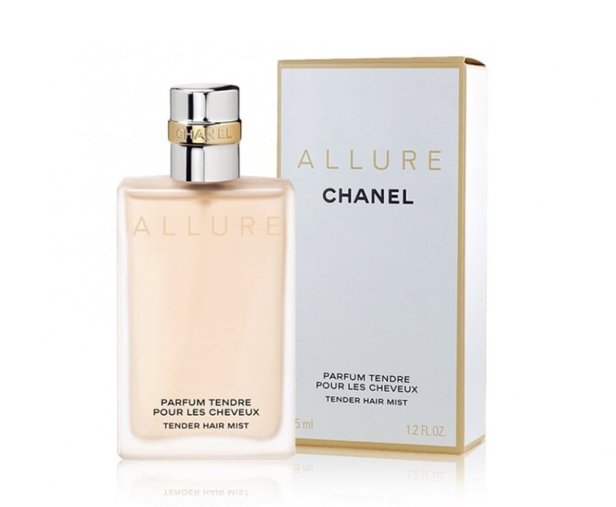 عطر ألور تندر من شانيل - عطر الشعر - 35 مل
