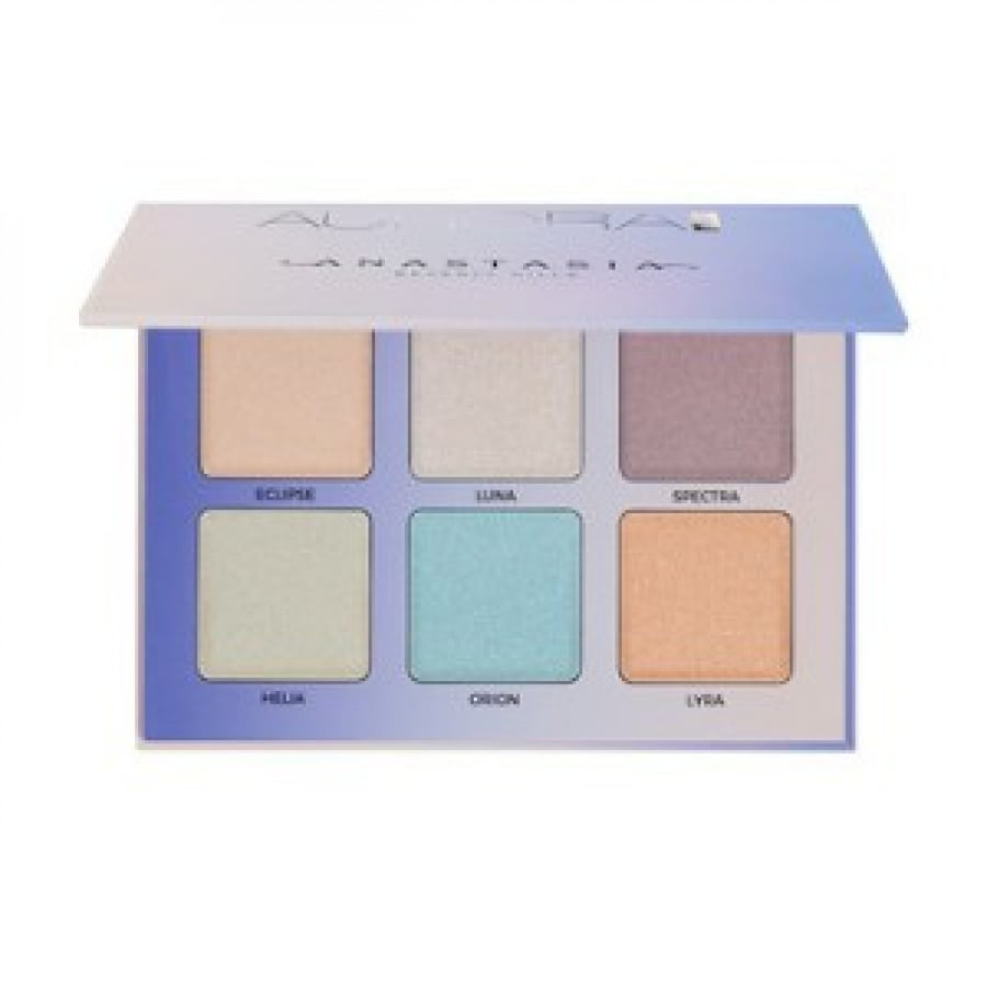 إضاءة أنستازيا بيفرلي هيلز أورورا سداسي (Glow Kit)