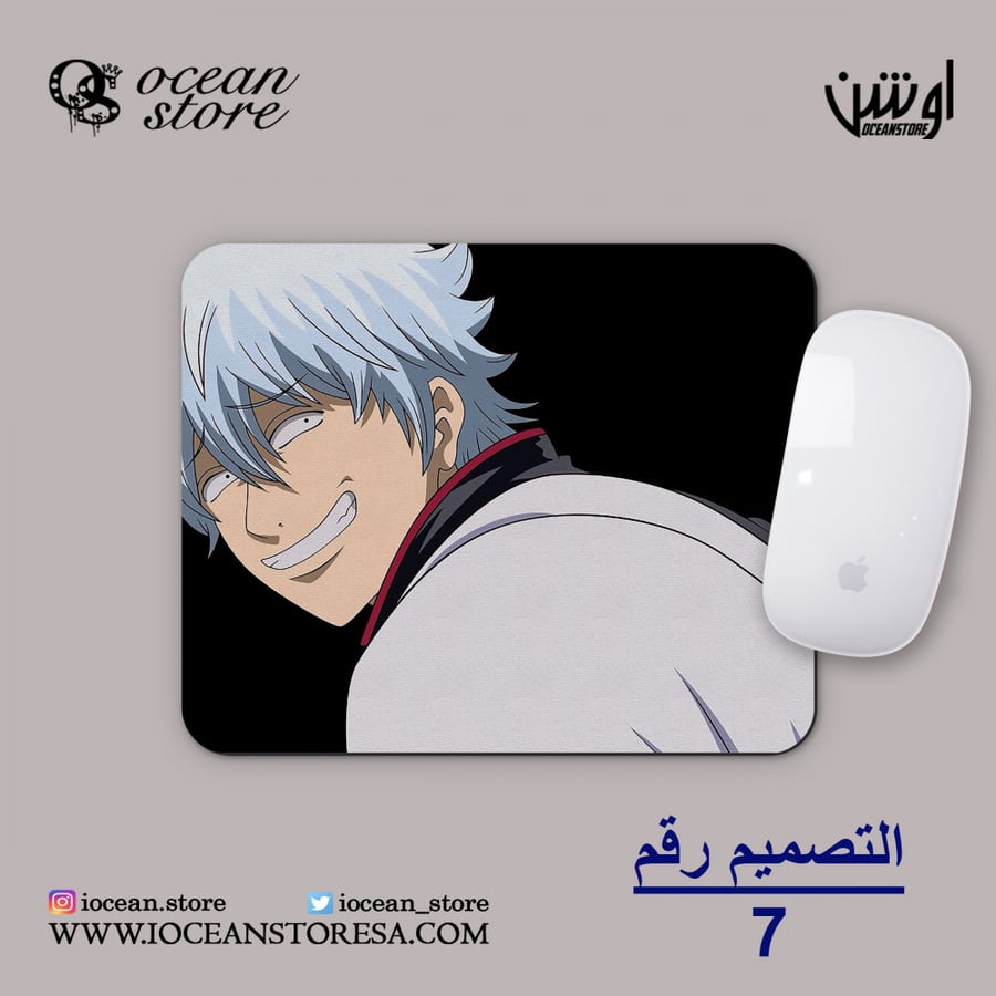 مسلسلات انمي - ماوس باد -Gintama - قينتاما
