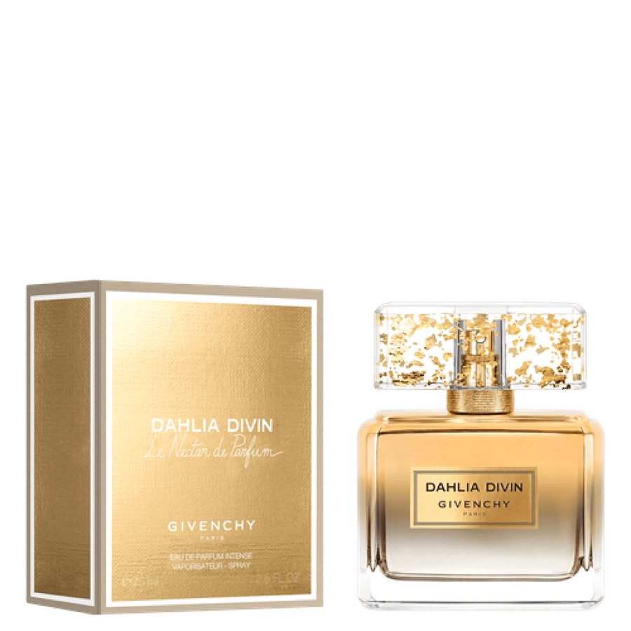 عطر جيفنشي داليا ديفن نكتار انتنس او دي بارفيوم للنساء 75 مل