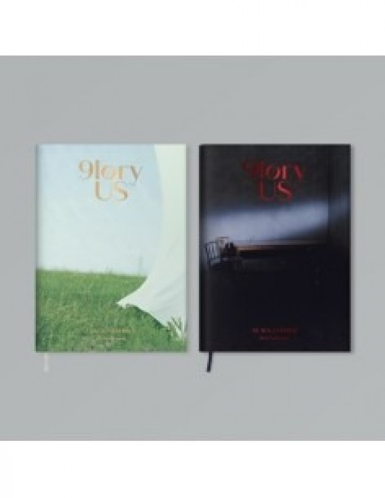 SF9 Mini Album - 9LORYUS BLACK (Random Ver)