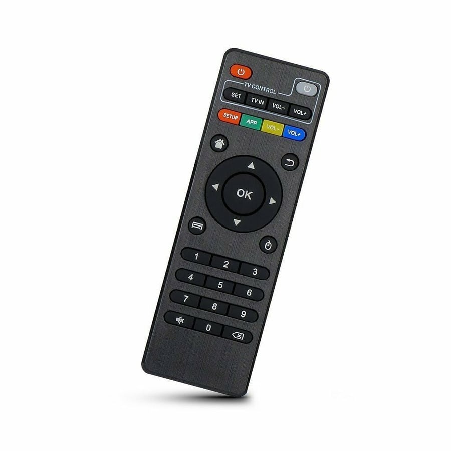 ريموت اجهزه سمارت بوكس Remote Control For Android ًTV-Box