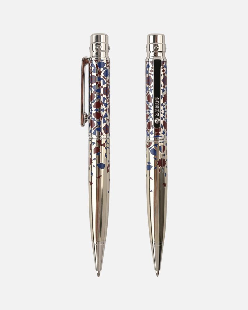 Luxury men's pen in gold