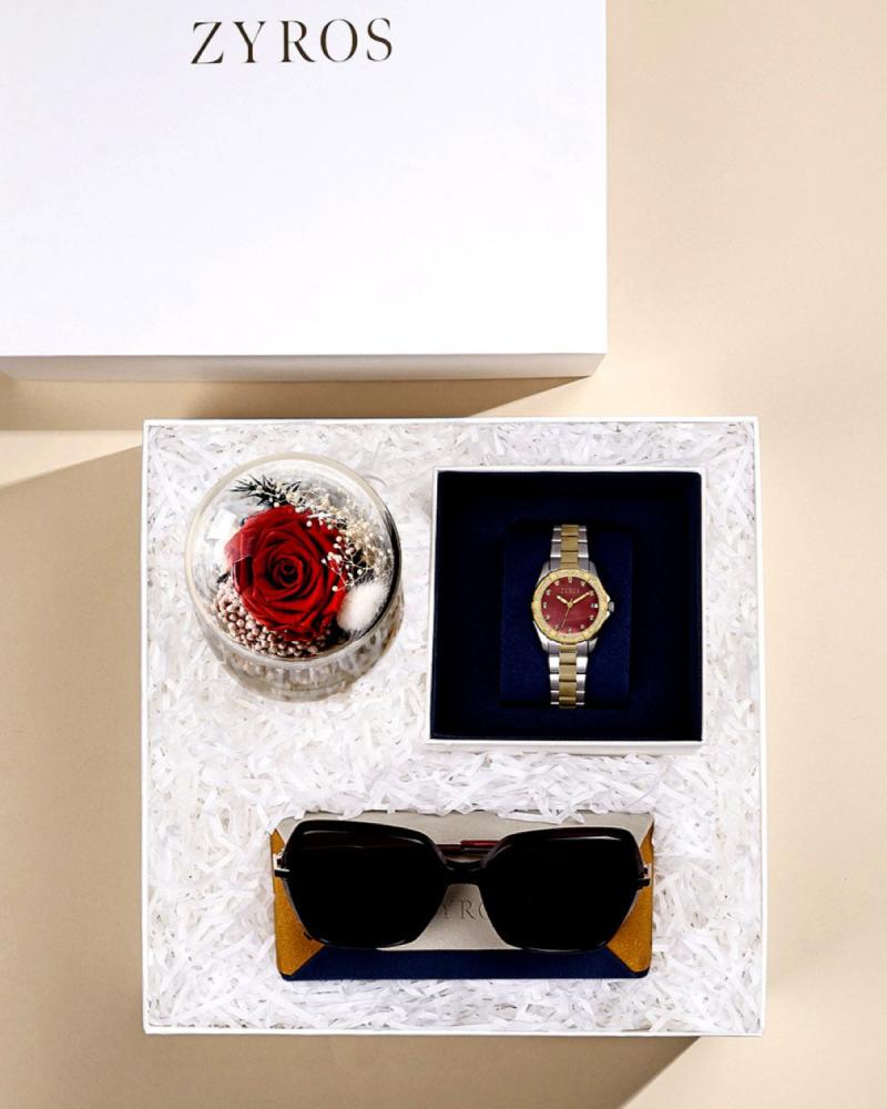 Unique women's gift set