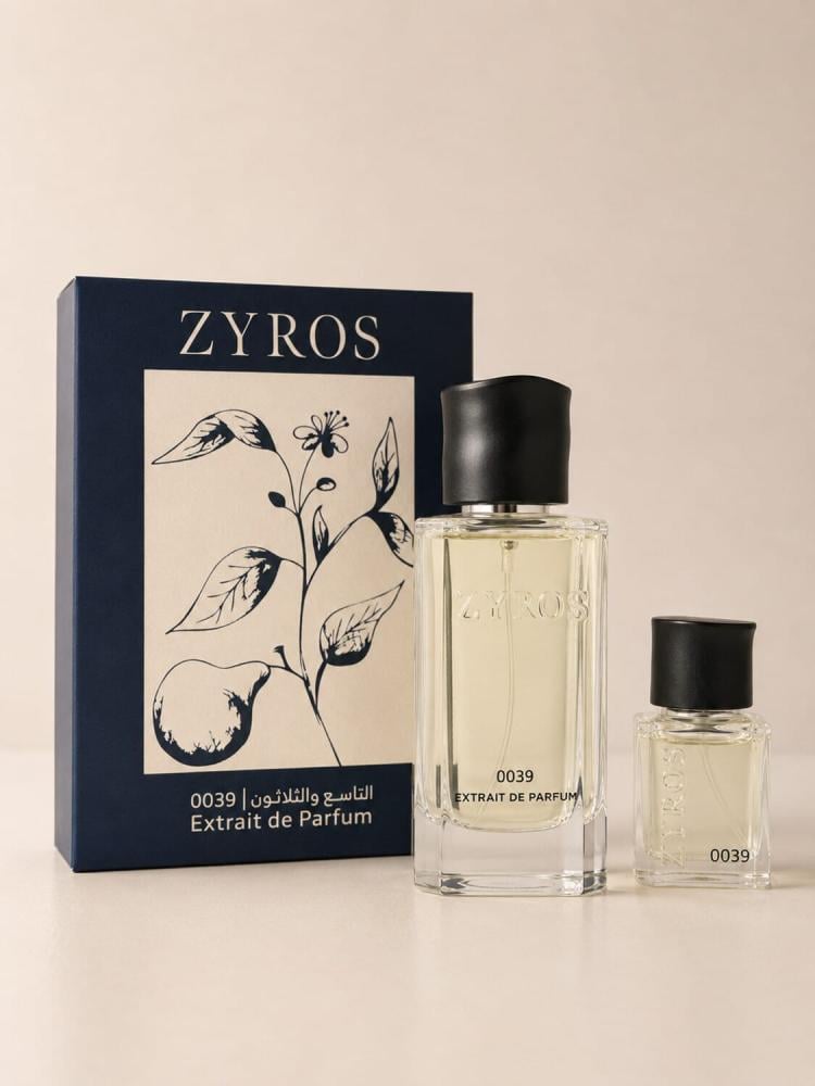 The Thirty-Ninth Men's Perfume