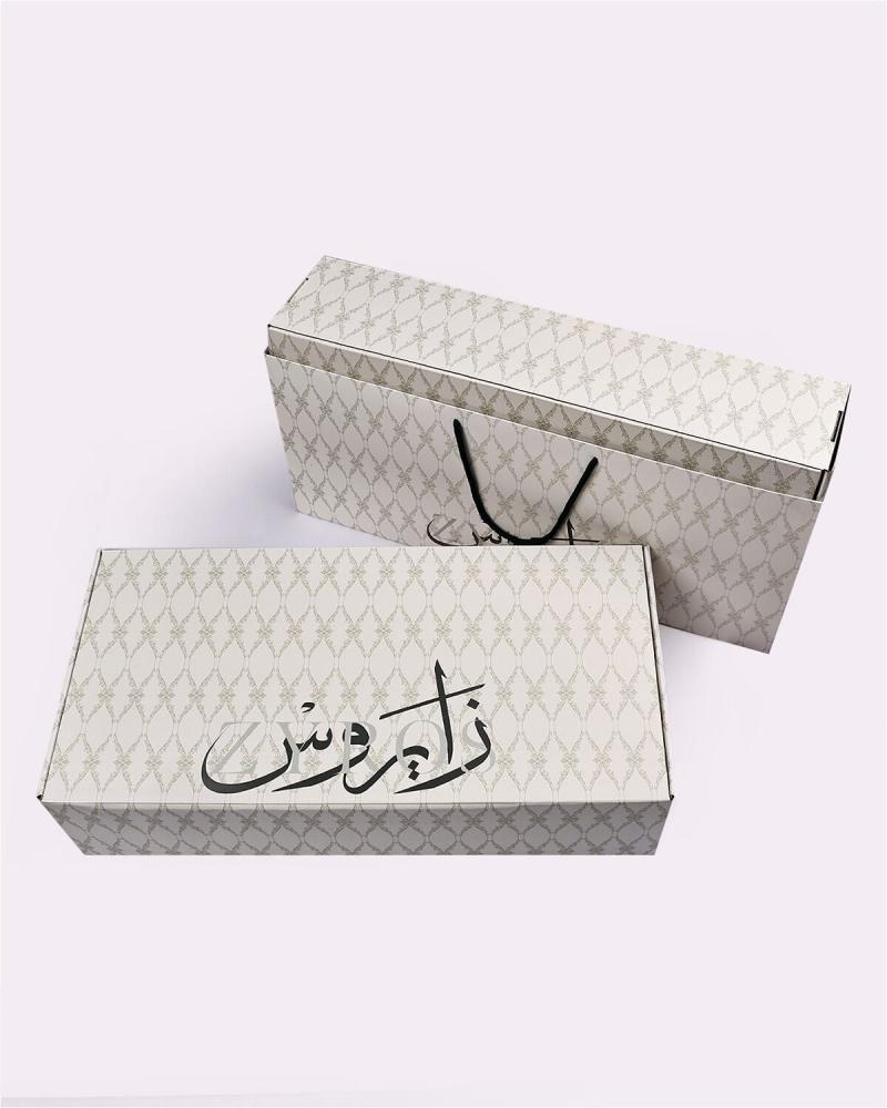 هدية نسائية شنطة وساعة