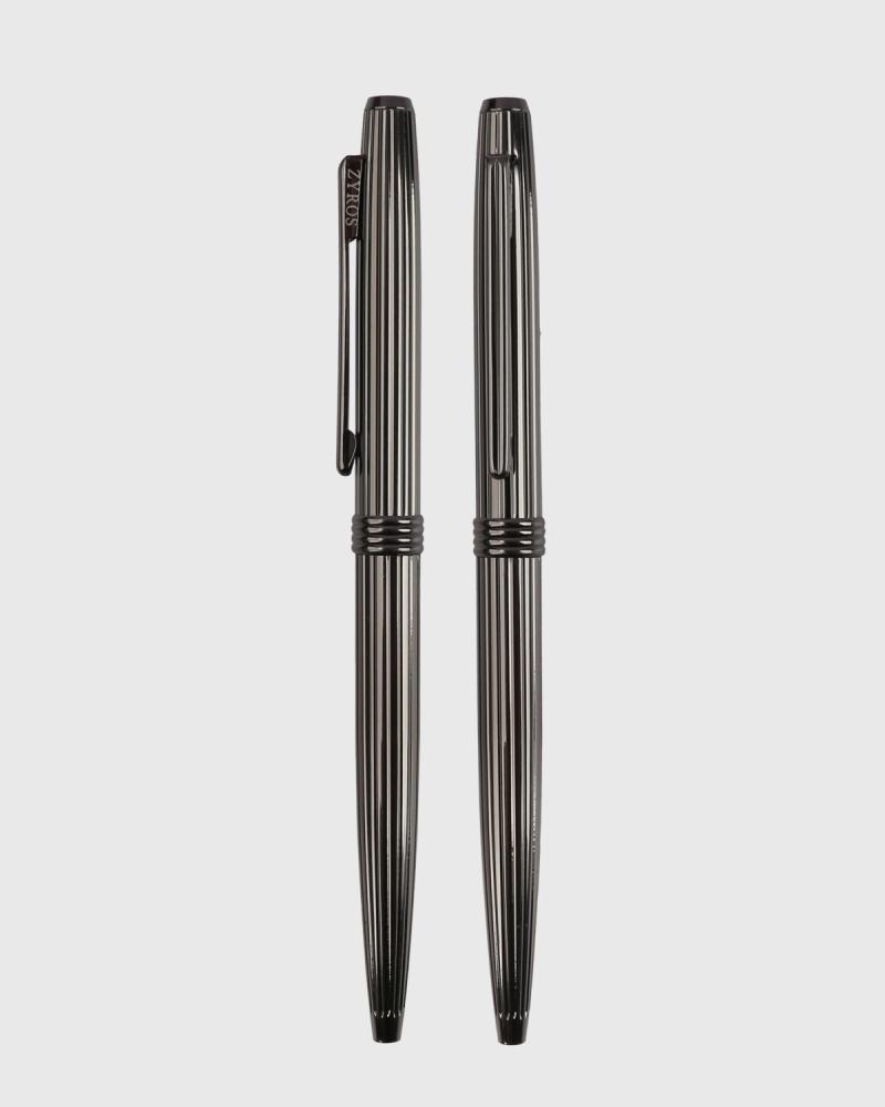 A perfect men's gift set: watch, prayer beads, and pen