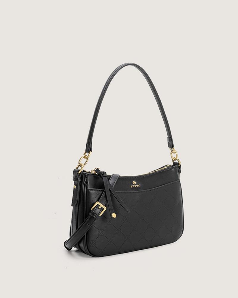 Women's everyday bag in black
