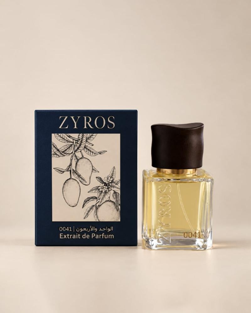 عطر الواحد والأربعون النسائي 30 مل