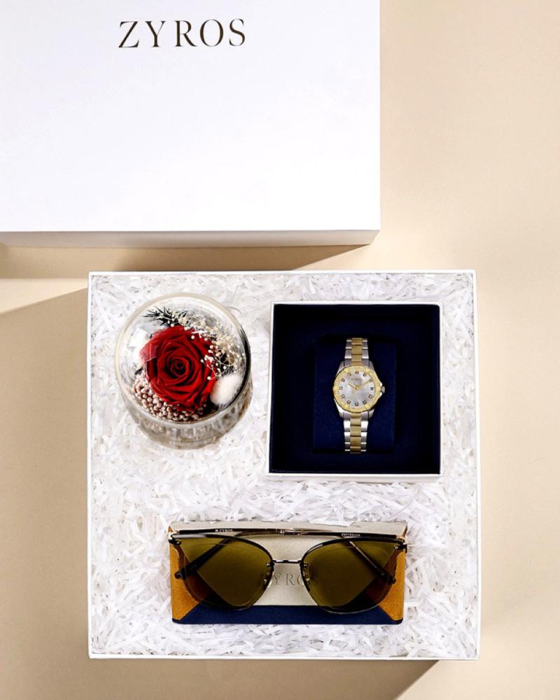 Unique women's gift set