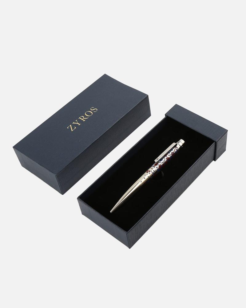 Luxury men's pen in gold