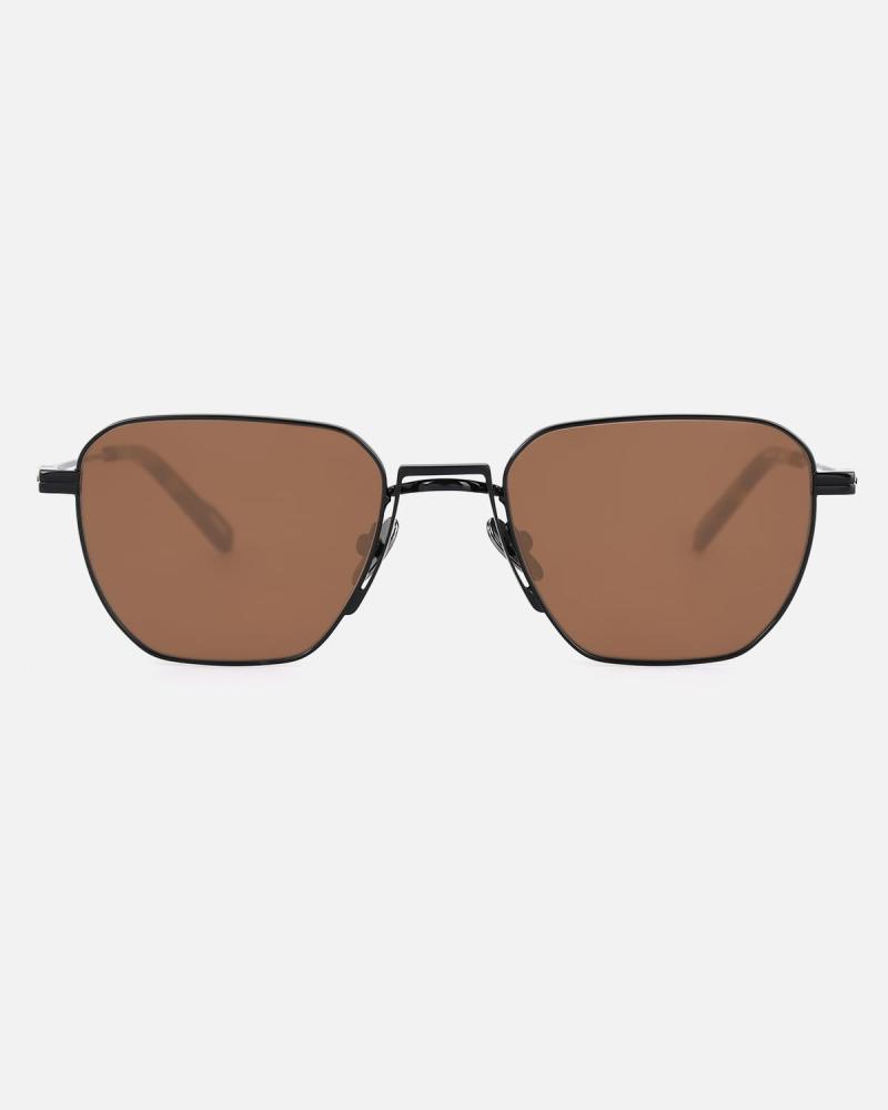 Everyday Classic Sunglasses – Brown