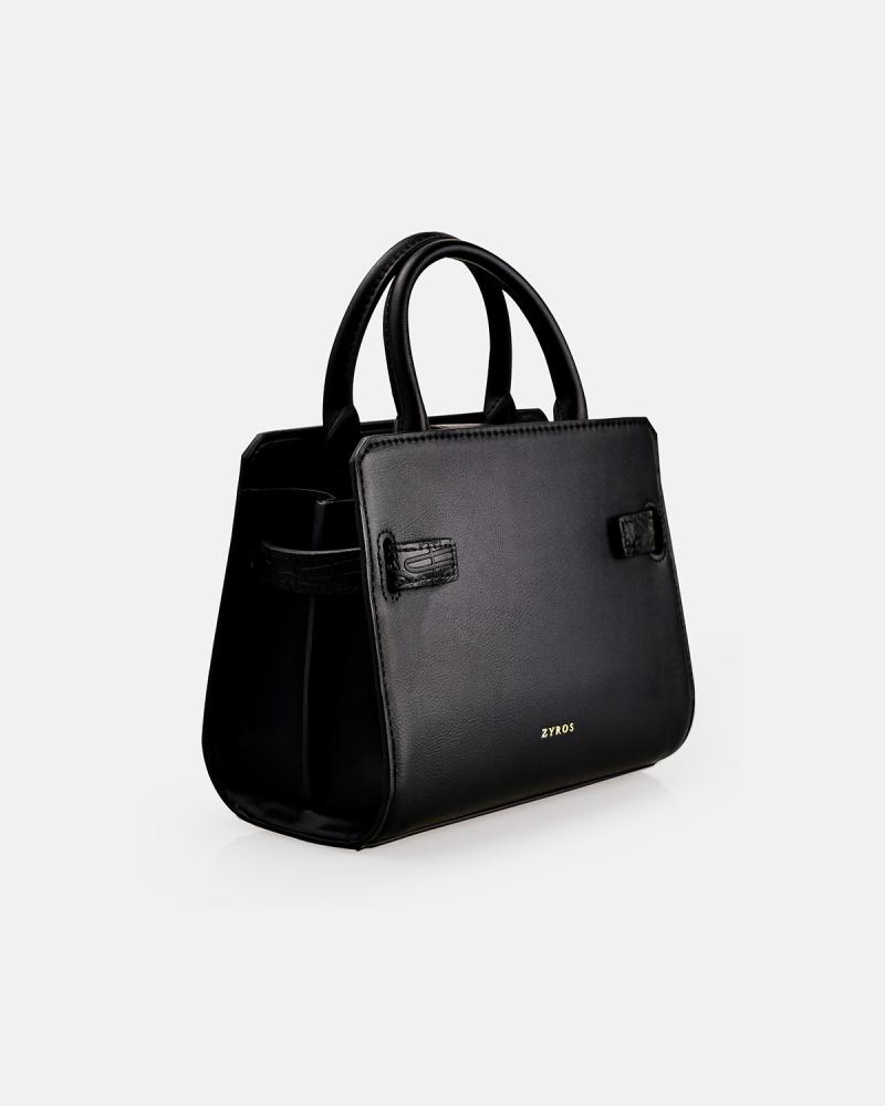 Large black bag