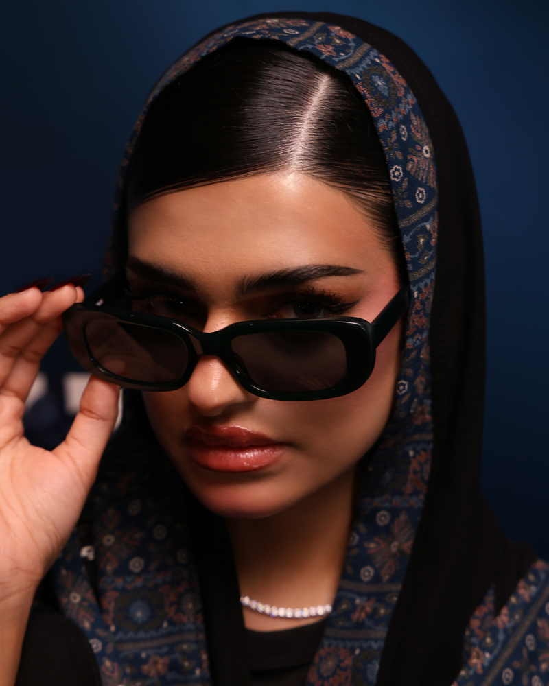 نظارة شمسية نسائية عصرية