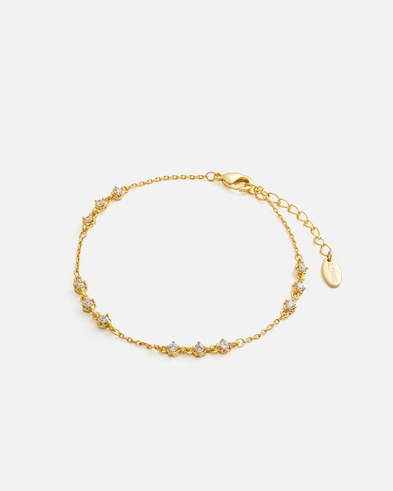 Elegant women's set for every woman who cares about her style, in gold and silver.