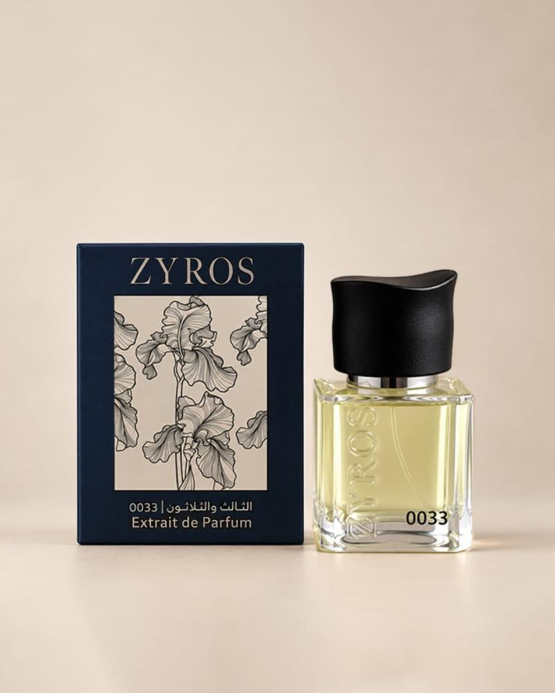 عطر الثالث والثلاثون الرجالي 30 مل