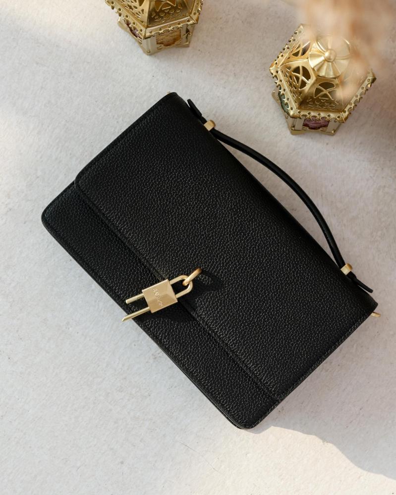Women's everyday bag in black