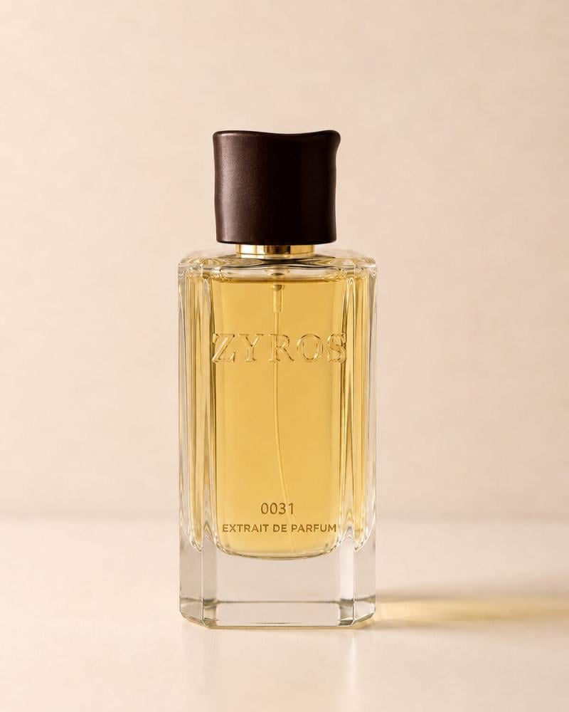 The Thirty-First Women's Perfume