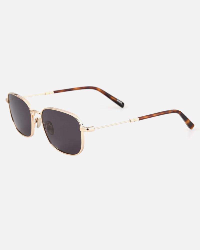 Men’s Classic Sunglasses – Gray
