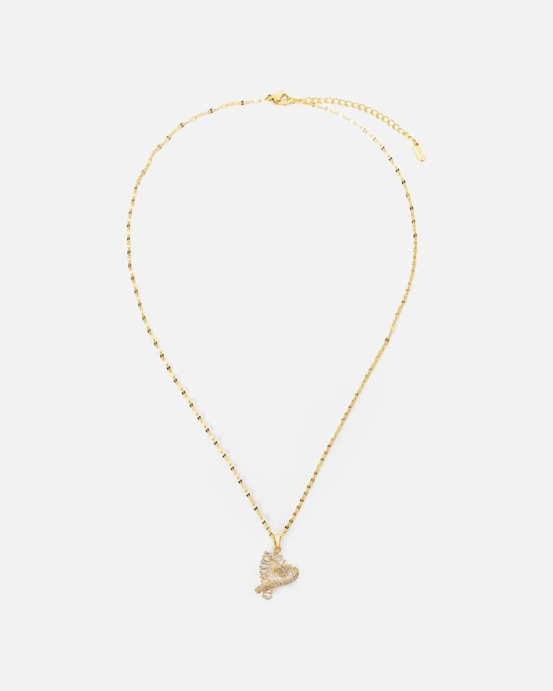 Elegant women's set for every sophisticated lady in gold