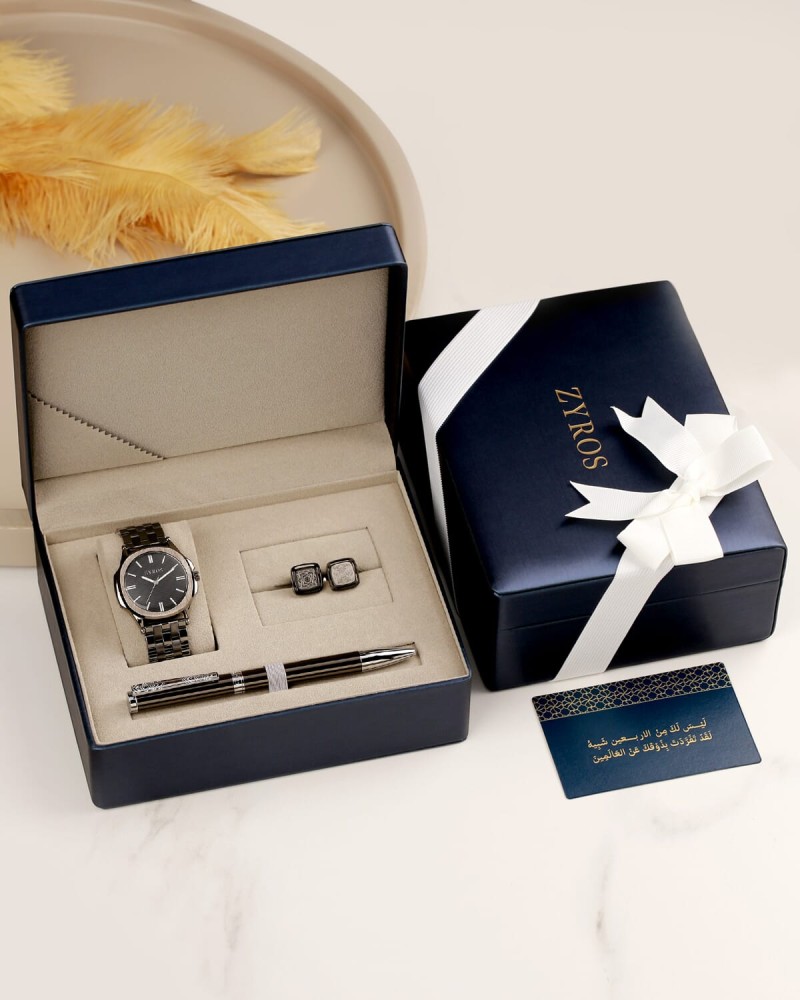 Classic men's gift set