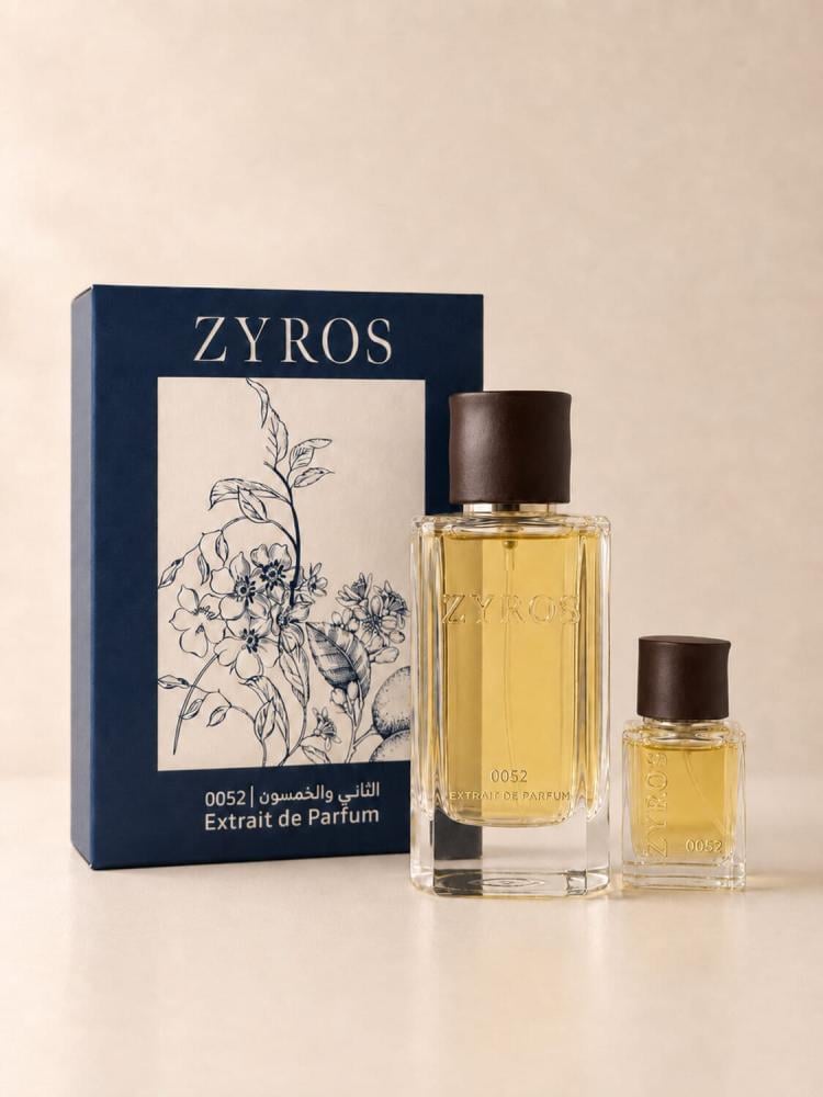 The Fifty-Second Women's Perfume