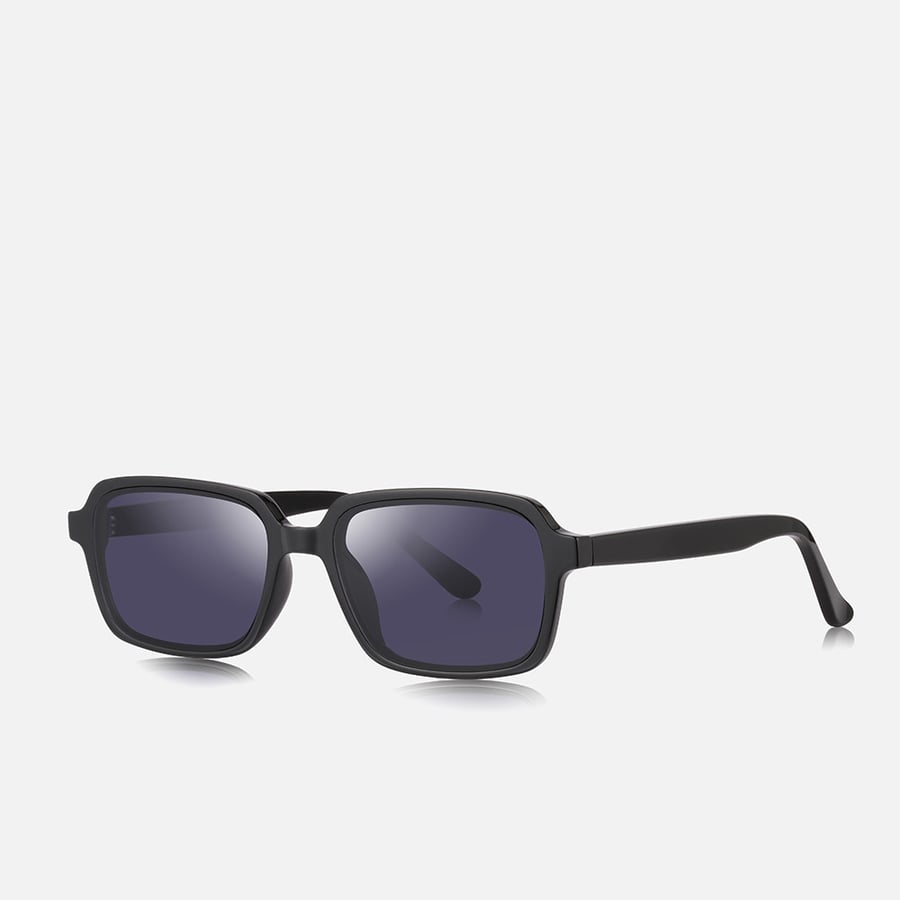 Unisex sunglasses from Zyros in black | ZG6205U