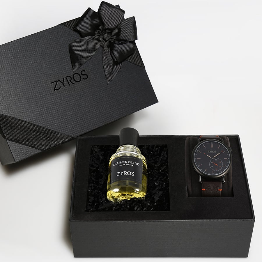 Men's gifts, men's watch and luxurious perfume from Zyros | SZAL094M