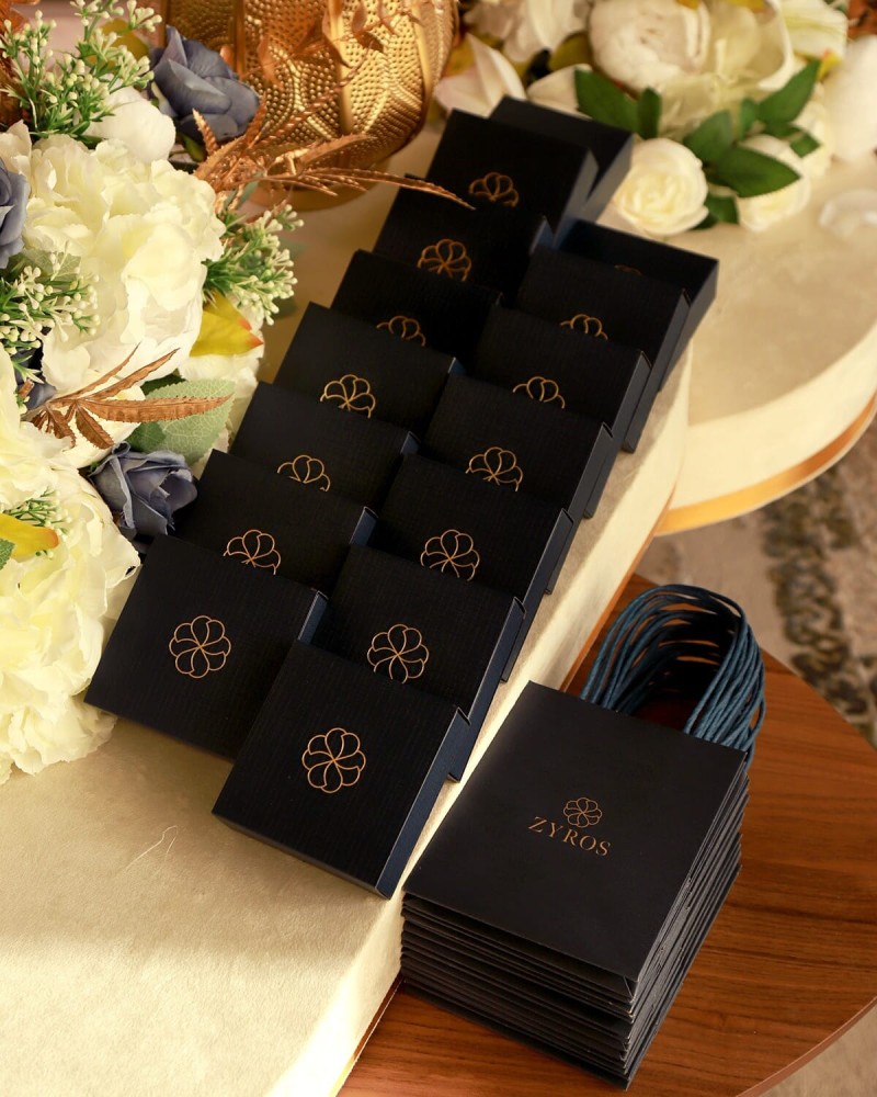 Ramadan giveaways from Zyros
