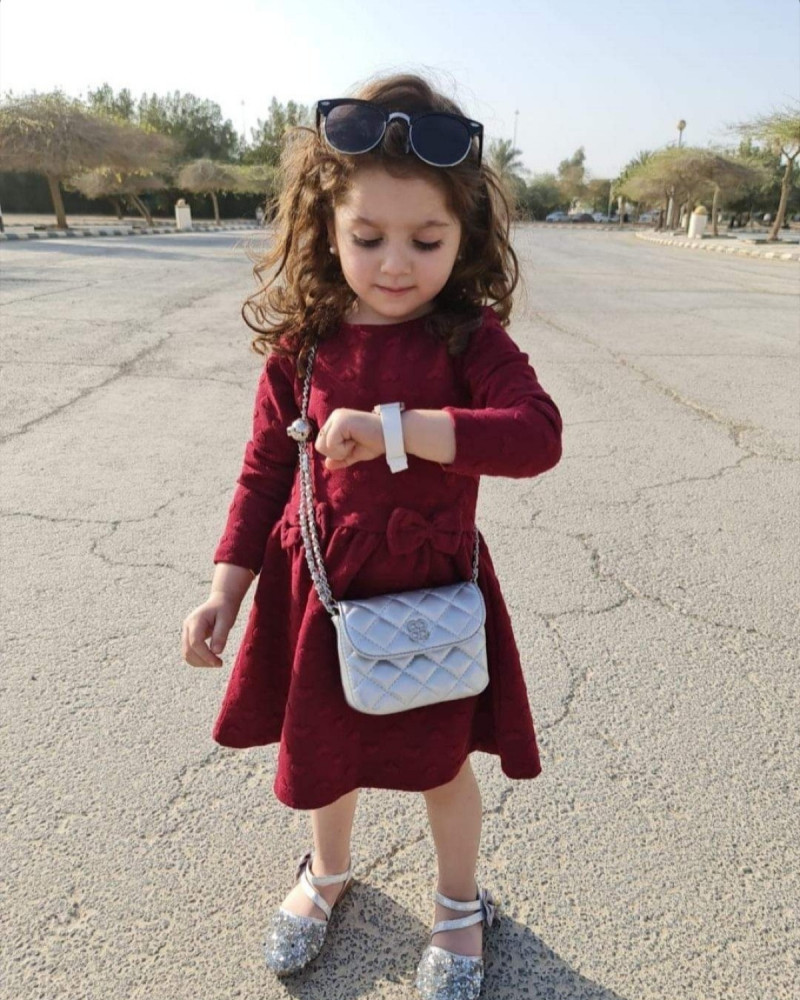 حقيبة أطفال مميزة بتصميم عملي وأنيق