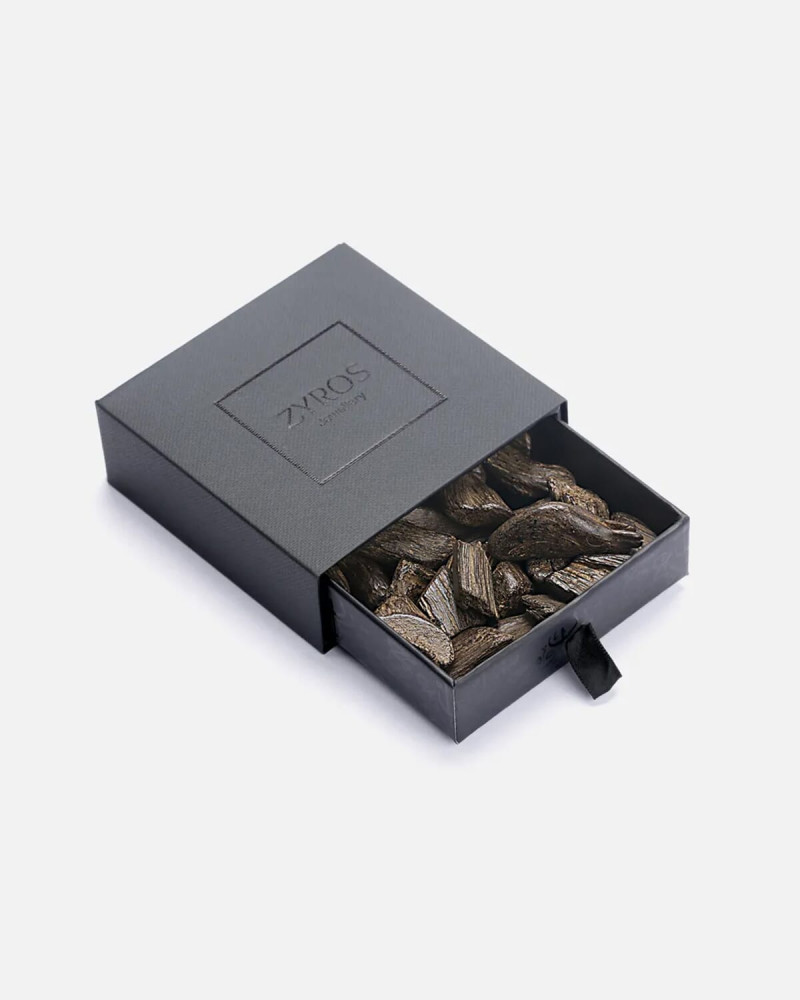 Men's gift set watch and incense